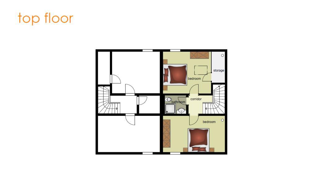 Apartment Kiwi Links - Griwa Rent Ag Grindelwald Rom bilde