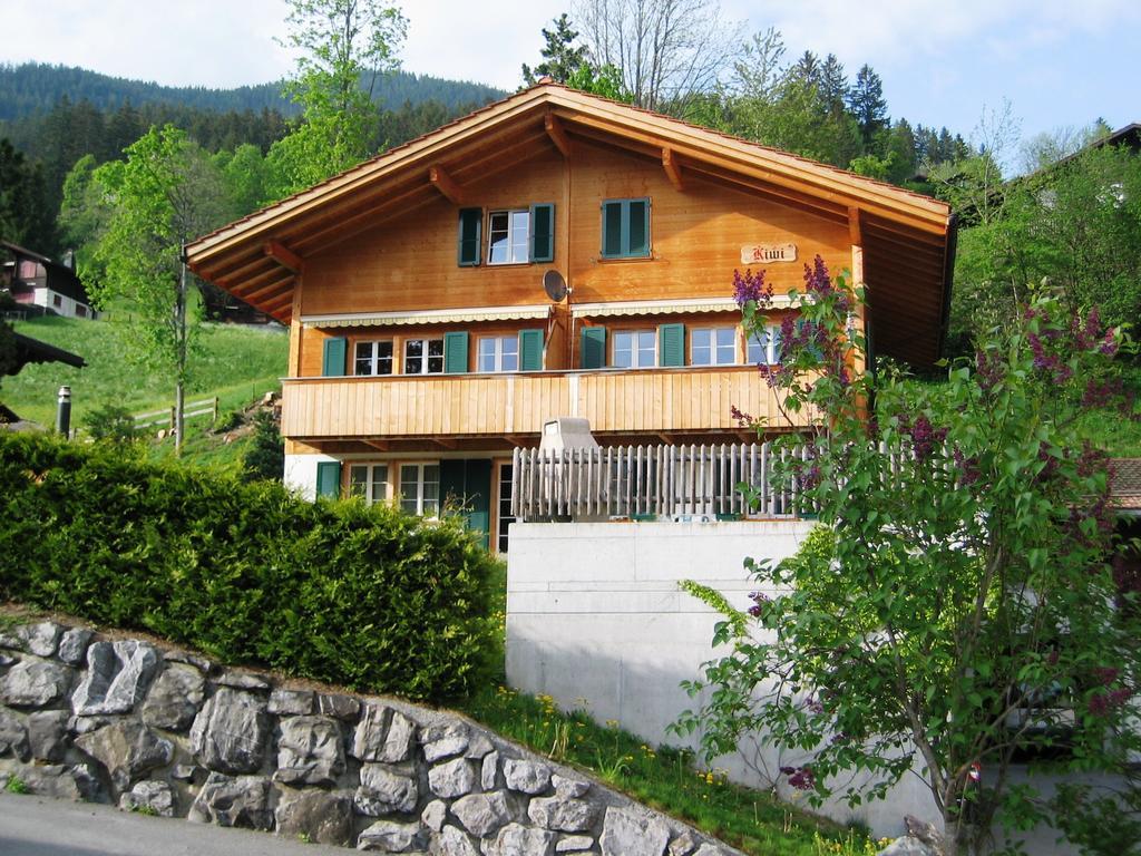 Apartment Kiwi Links - Griwa Rent Ag Grindelwald Rom bilde