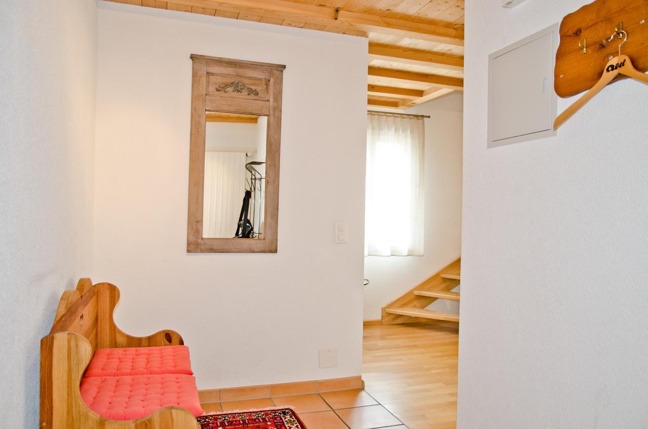 Apartment Kiwi Links - Griwa Rent Ag Grindelwald Eksteriør bilde