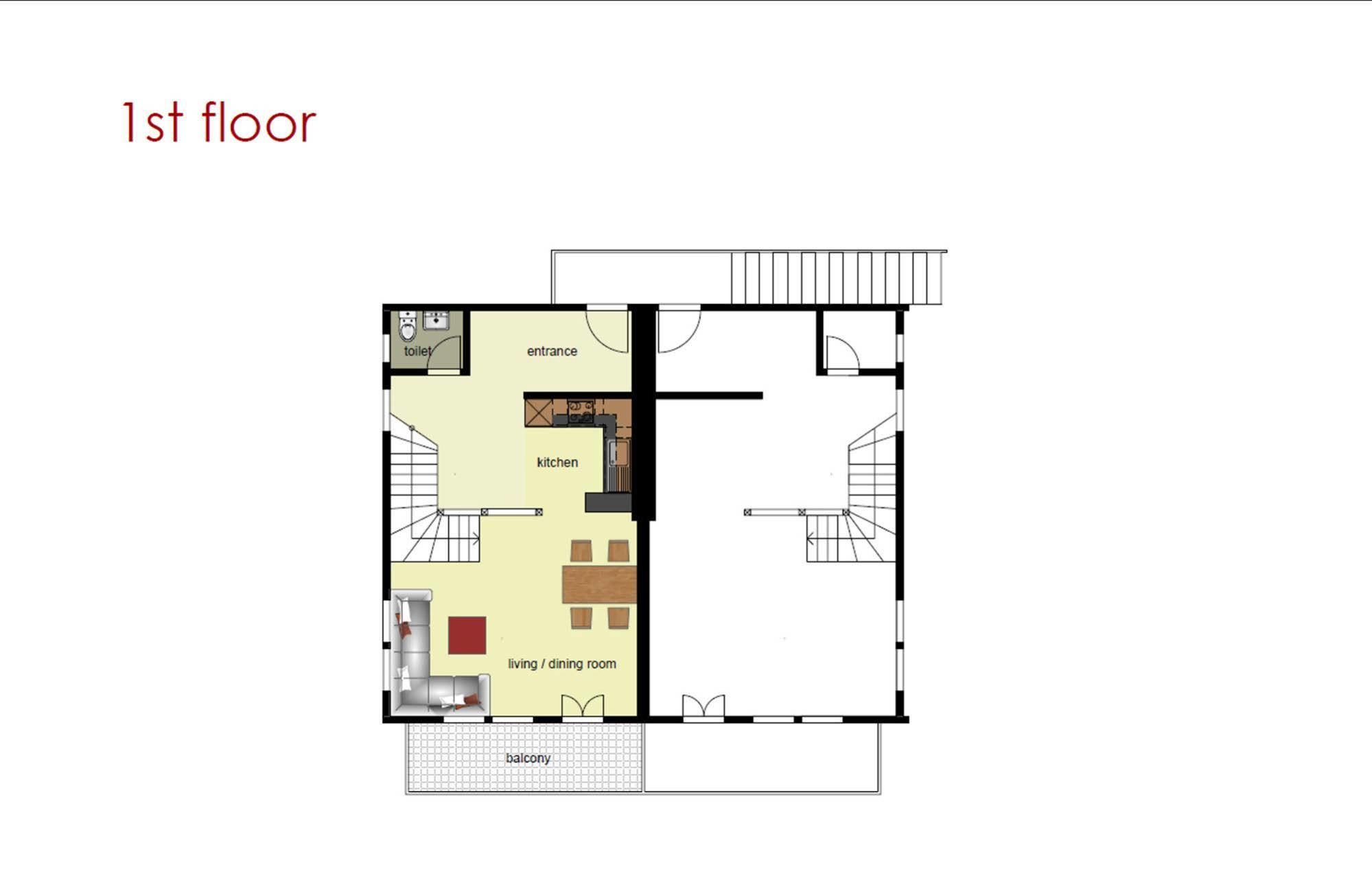 Apartment Kiwi Links - Griwa Rent Ag Grindelwald Eksteriør bilde