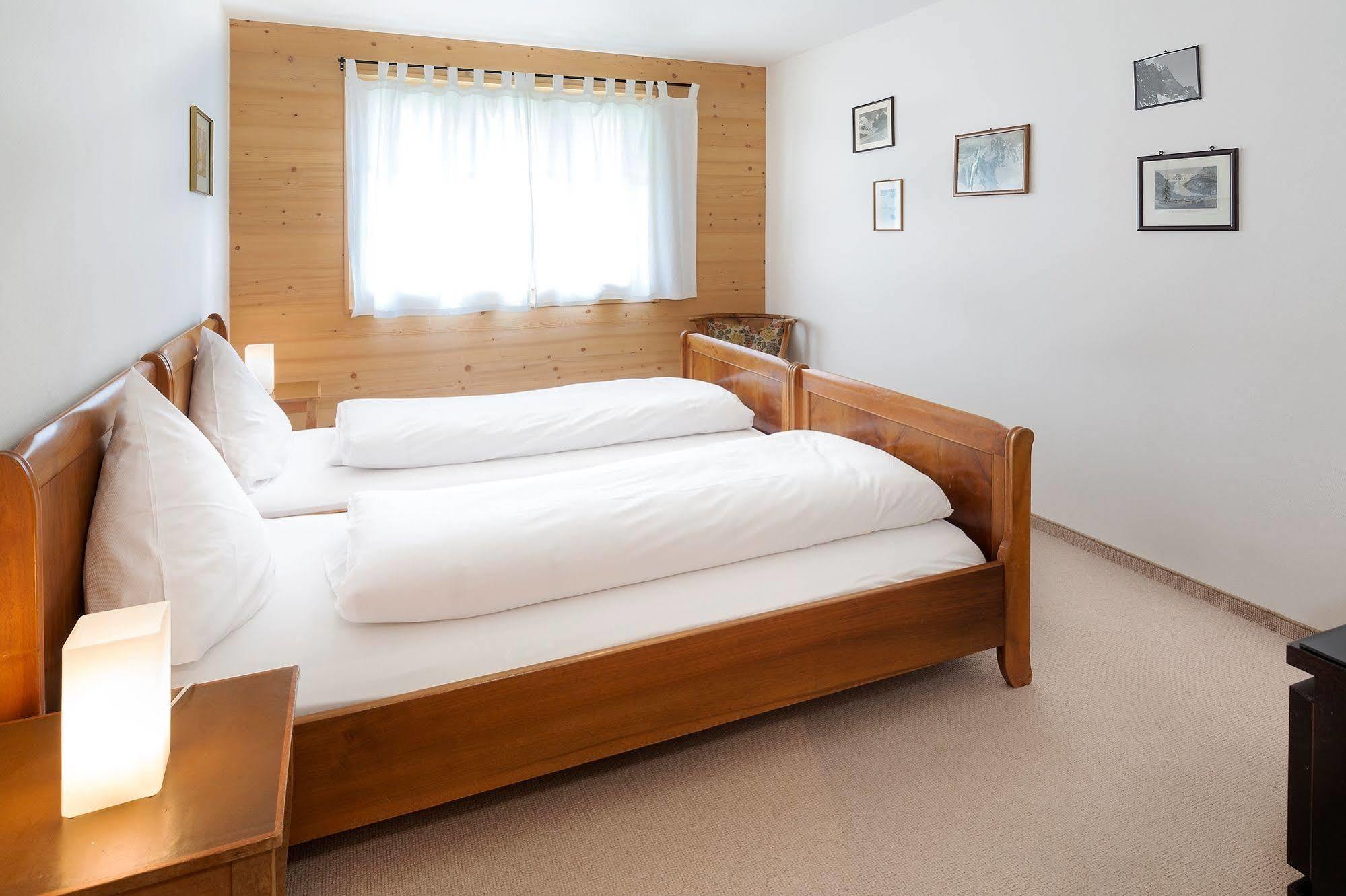 Apartment Kiwi Links - Griwa Rent Ag Grindelwald Eksteriør bilde