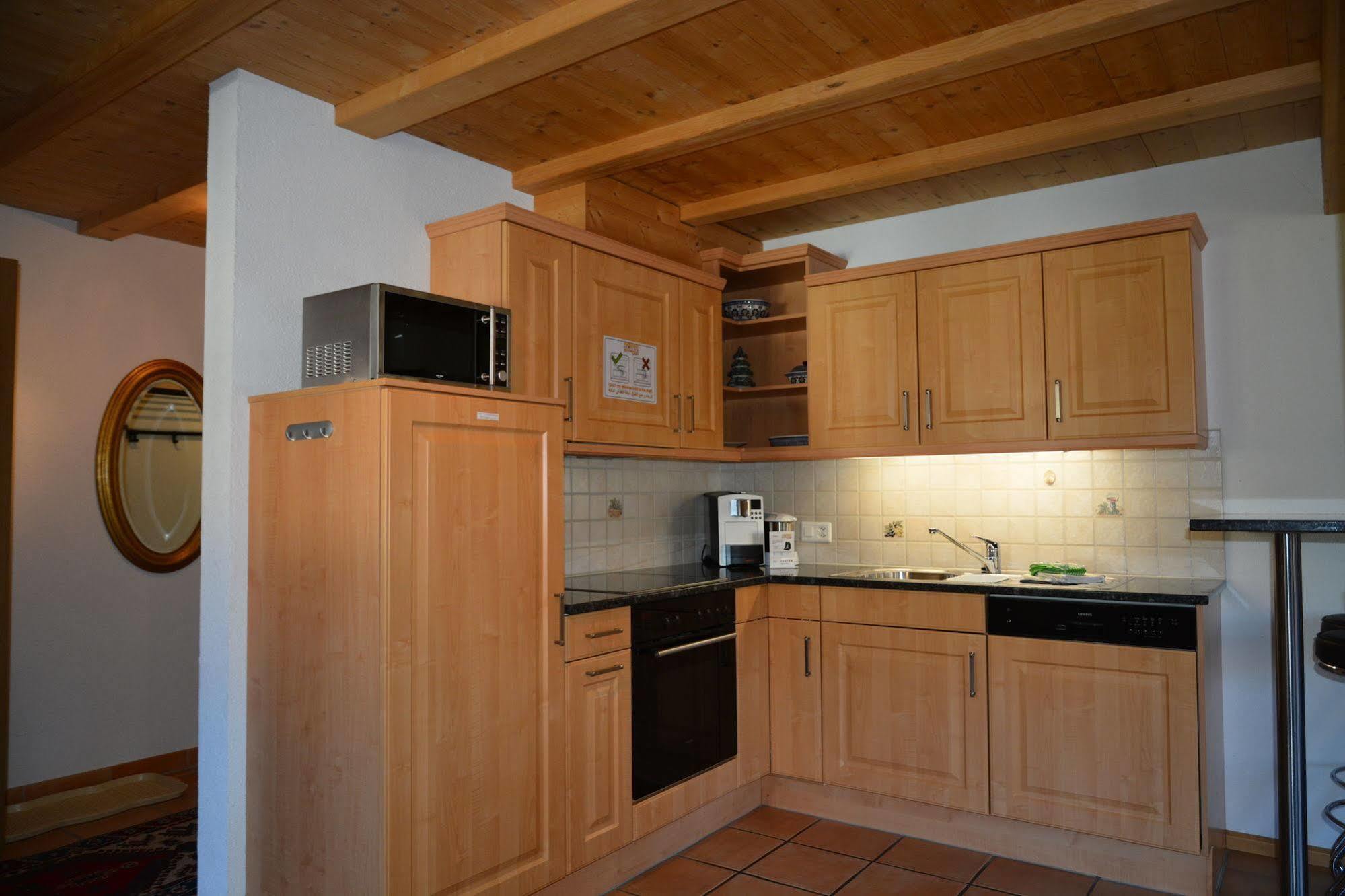 Apartment Kiwi Links - Griwa Rent Ag Grindelwald Eksteriør bilde